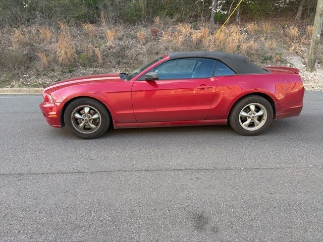 2013 Ford Mustang V6