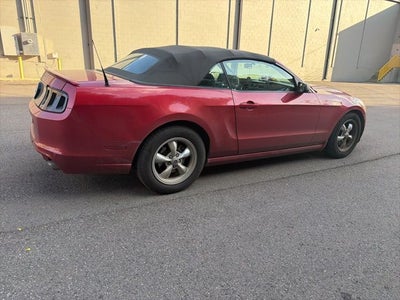 2013 Ford Mustang V6