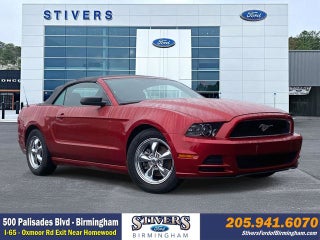 2013 Ford Mustang V6