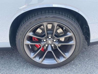 2021 Dodge Challenger R/T Scat Pack