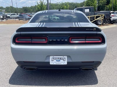 2021 Dodge Challenger R/T Scat Pack