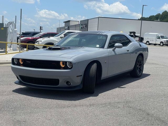 2021 Dodge Challenger R/T Scat Pack