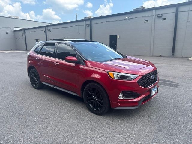2022 Ford Edge ST Line