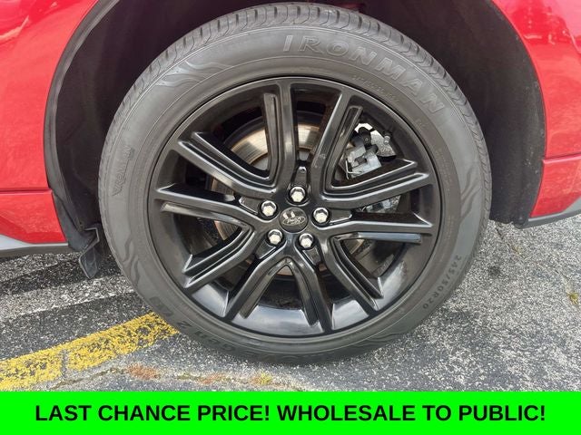 2022 Ford Edge ST Line