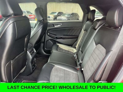 2022 Ford Edge ST Line