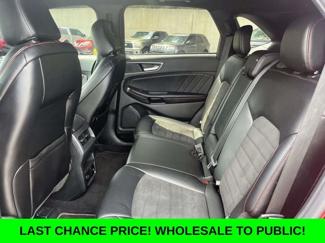 2022 Ford Edge ST Line