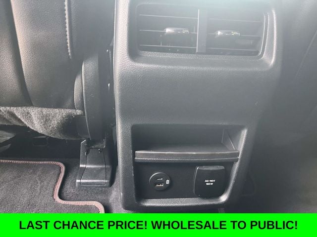 2022 Ford Edge ST Line