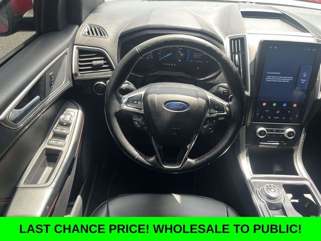 2022 Ford Edge ST Line