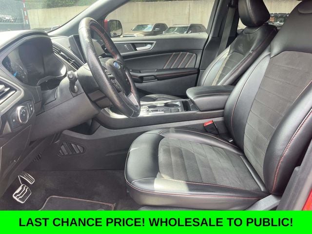 2022 Ford Edge ST Line