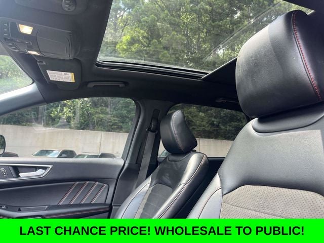 2022 Ford Edge ST Line
