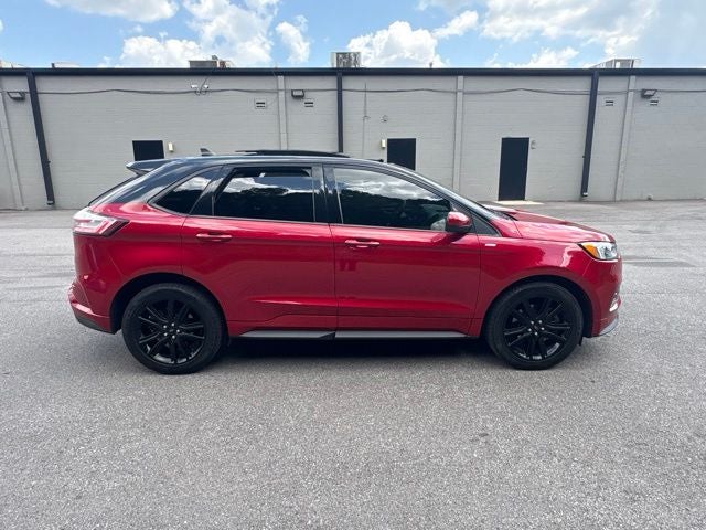 2022 Ford Edge ST Line
