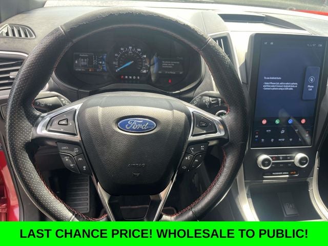 2022 Ford Edge ST Line