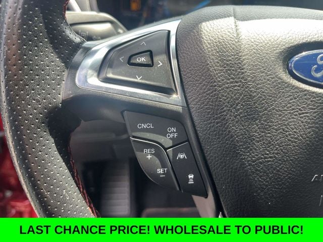 2022 Ford Edge ST Line