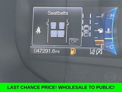 2022 Ford Edge ST Line