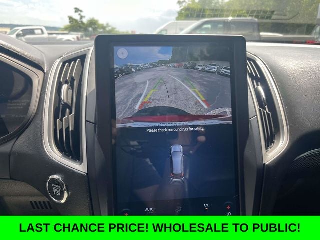 2022 Ford Edge ST Line
