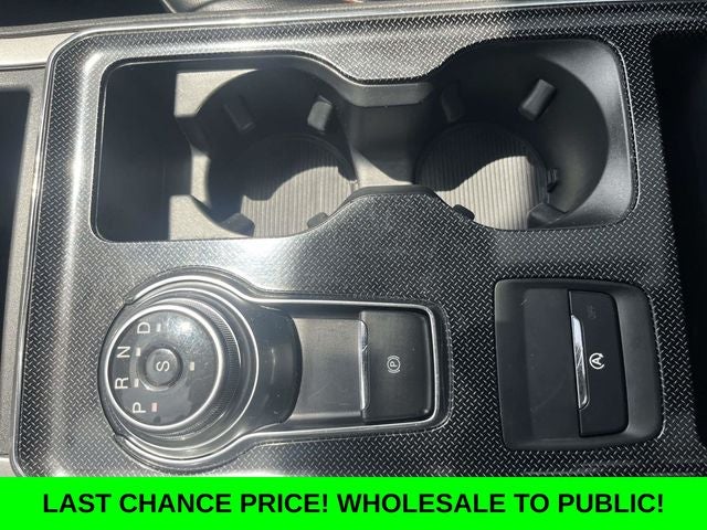 2022 Ford Edge ST Line