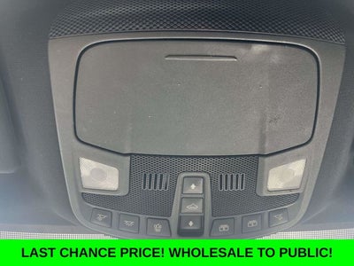 2022 Ford Edge ST Line