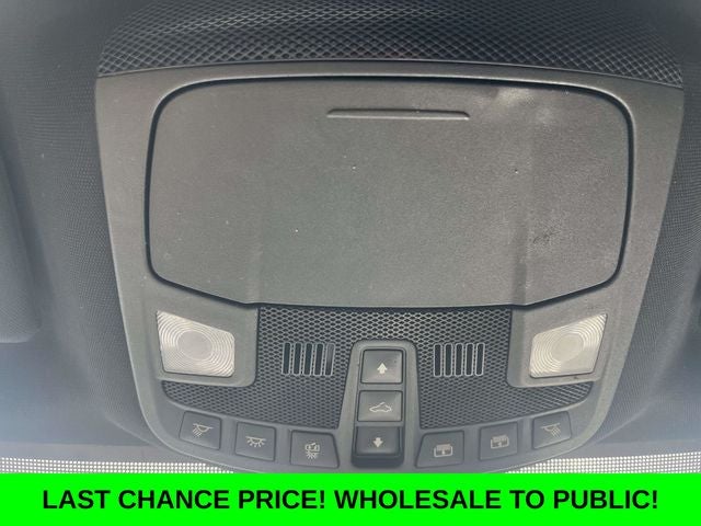 2022 Ford Edge ST Line