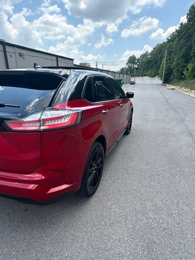 2022 Ford Edge ST Line