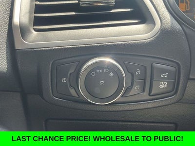 2022 Ford Edge ST Line