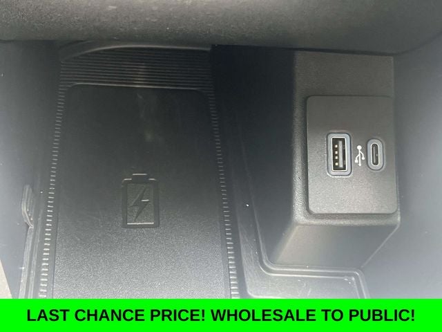 2022 Ford Edge ST Line