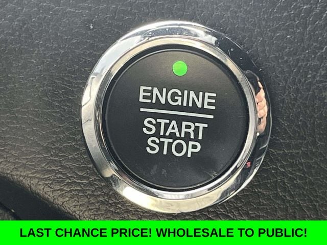 2022 Ford Edge ST Line