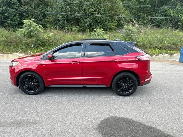 2022 Ford Edge ST Line