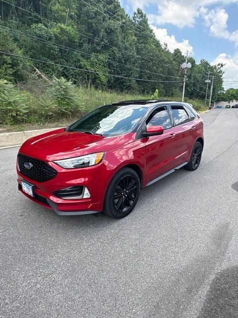 2022 Ford Edge ST Line