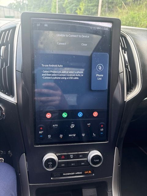 2022 Ford Edge ST Line