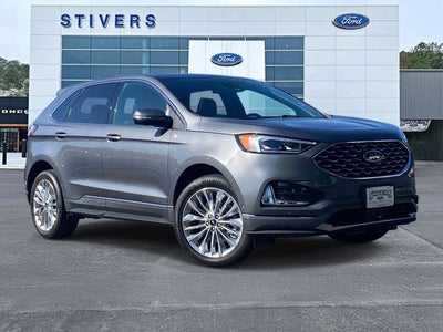 2024 Ford Edge Titanium