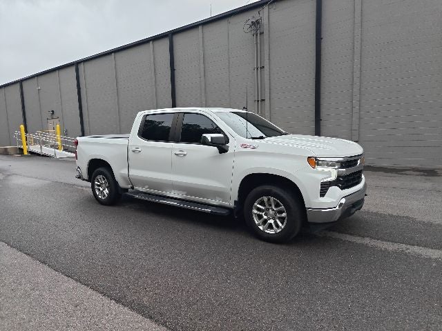 2022 Chevrolet Silverado 1500 LT LT1