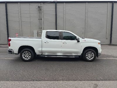 2022 Chevrolet Silverado 1500 LT LT1