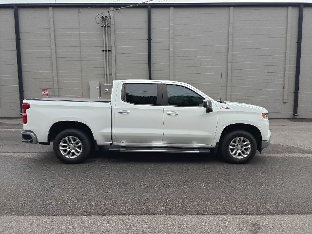 2022 Chevrolet Silverado 1500 LT LT1