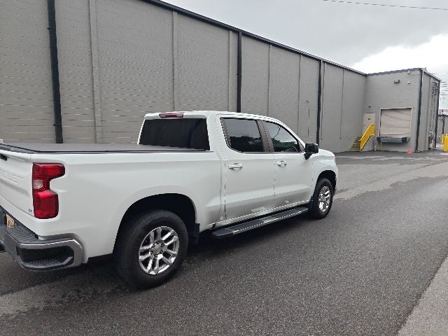 2022 Chevrolet Silverado 1500 LT LT1