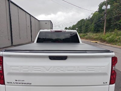 2022 Chevrolet Silverado 1500 LT LT1