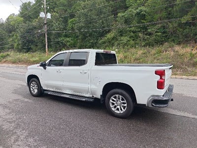 2022 Chevrolet Silverado 1500 LT LT1