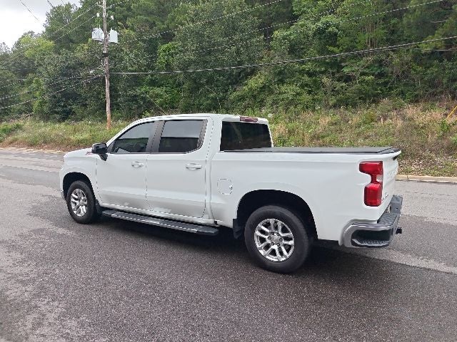 2022 Chevrolet Silverado 1500 LT LT1
