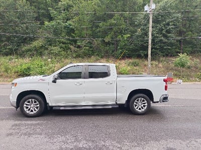 2022 Chevrolet Silverado 1500 LT LT1