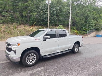 2022 Chevrolet Silverado 1500 LT LT1