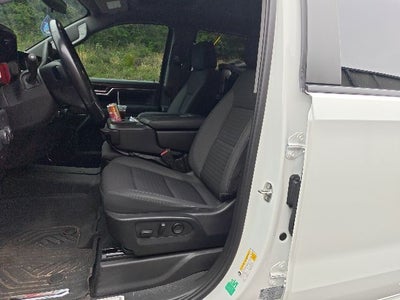 2022 Chevrolet Silverado 1500 LT LT1