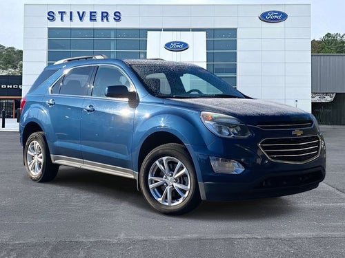 2017 Chevrolet Equinox LT