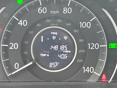 2016 Honda CR-V EX-L
