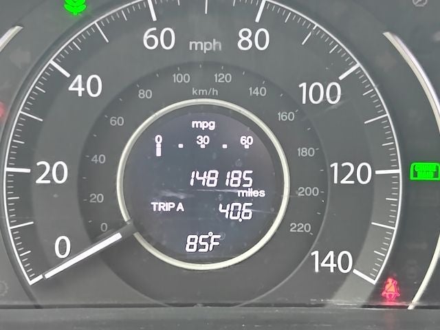 2016 Honda CR-V EX-L