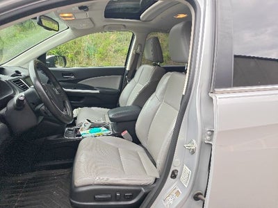 2016 Honda CR-V EX-L