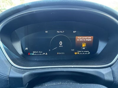 2020 Lincoln Nautilus Standard