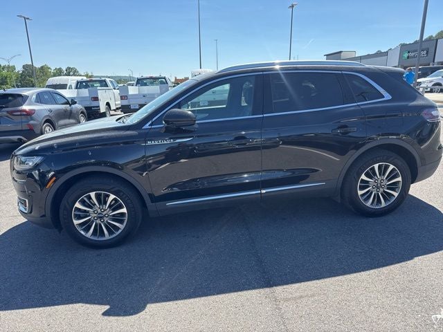 2020 Lincoln Nautilus Standard