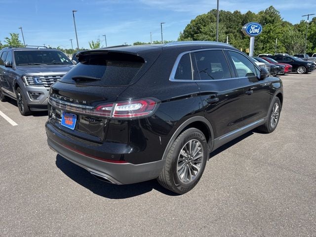 2020 Lincoln Nautilus Standard