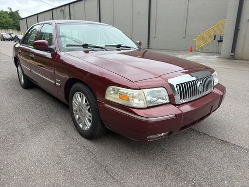 2011 Mercury Grand Marquis LS
