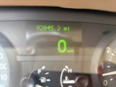 2011 Mercury Grand Marquis LS
