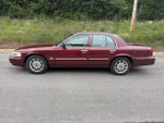 2011 Mercury Grand Marquis LS
